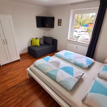 Ferienwohnung Steigerwald Gerolzhofen Kültér fotó