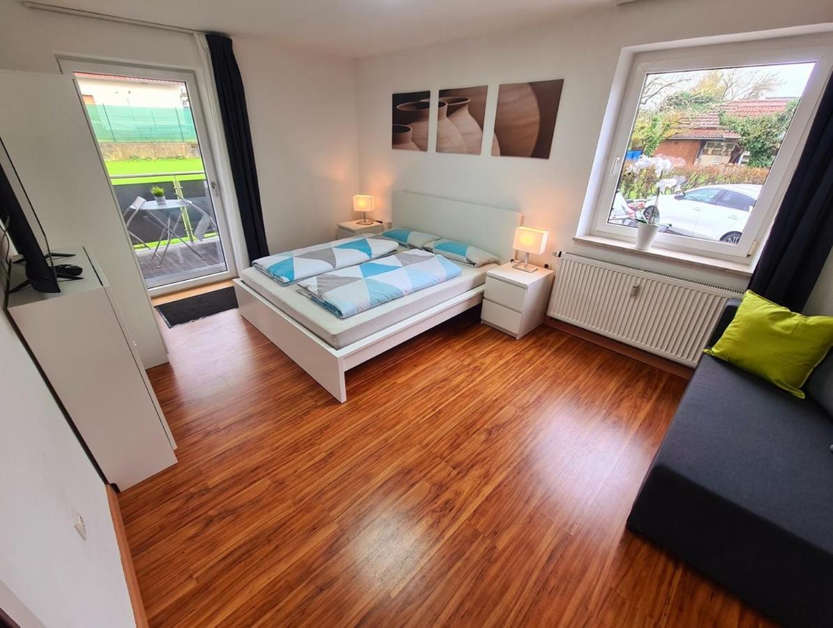 Ferienwohnung Steigerwald Gerolzhofen Kültér fotó
