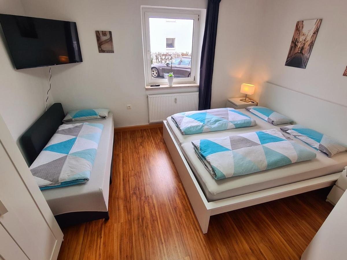 Ferienwohnung Steigerwald Gerolzhofen Kültér fotó