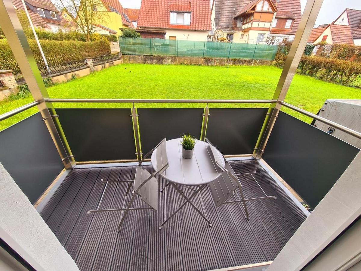 Ferienwohnung Steigerwald Gerolzhofen Kültér fotó