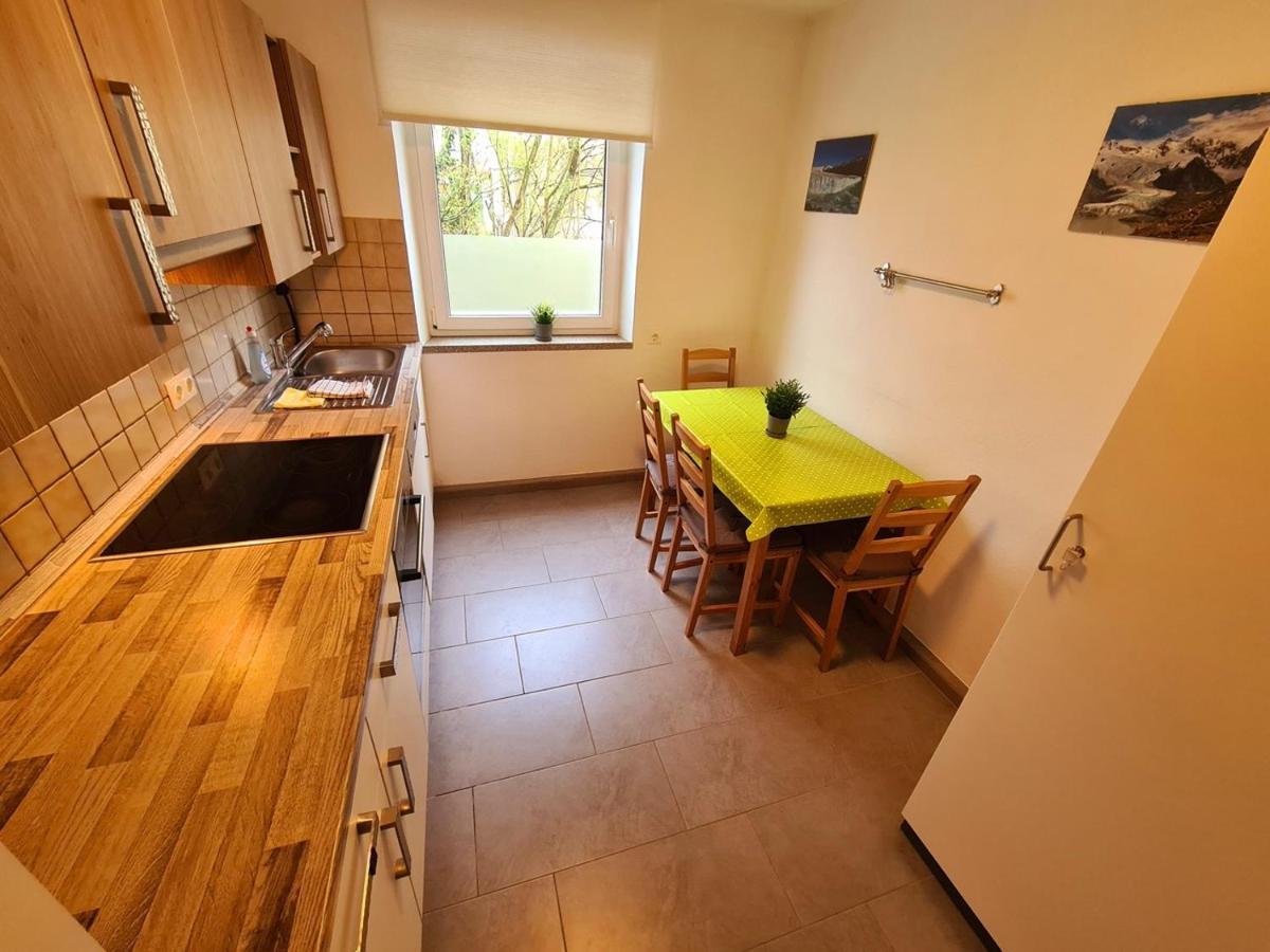 Ferienwohnung Steigerwald Gerolzhofen Kültér fotó