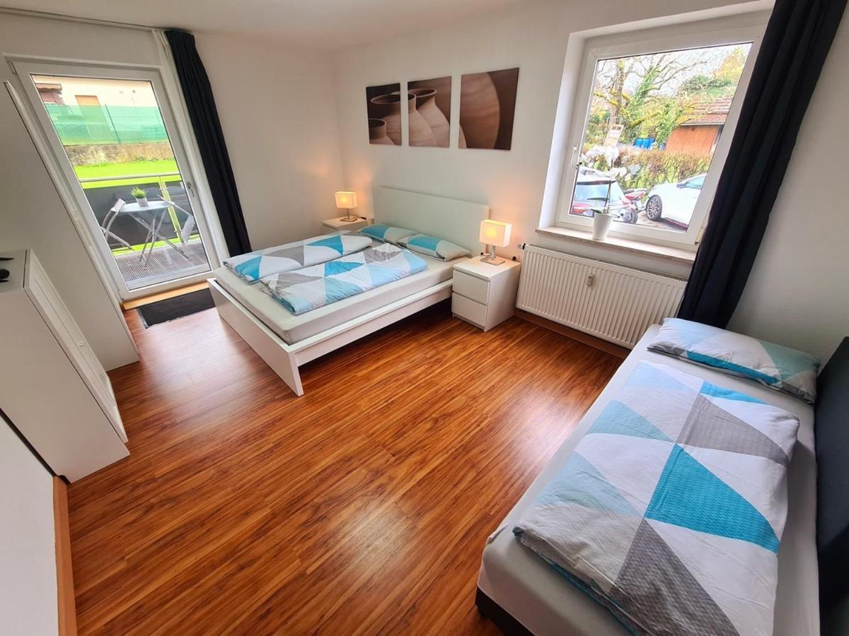 Ferienwohnung Steigerwald Gerolzhofen Kültér fotó