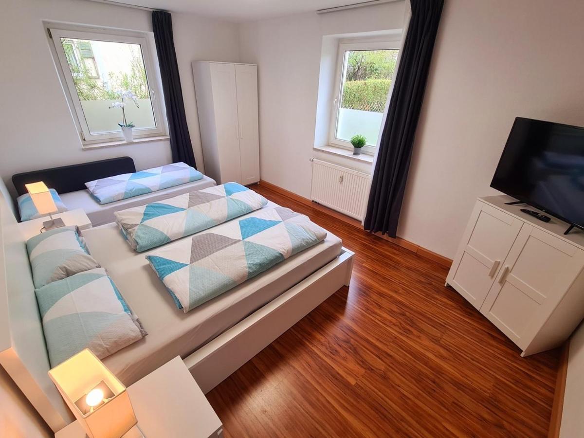 Ferienwohnung Steigerwald Gerolzhofen Kültér fotó