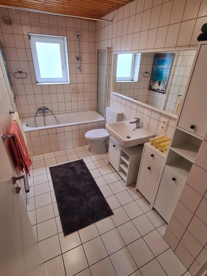 Ferienwohnung Steigerwald Gerolzhofen Kültér fotó