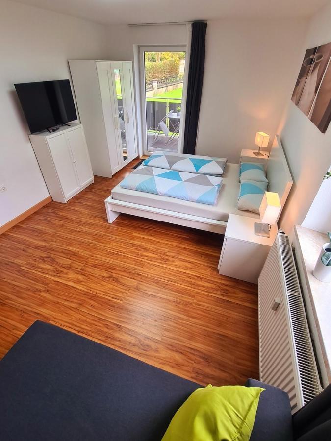 Ferienwohnung Steigerwald Gerolzhofen Kültér fotó