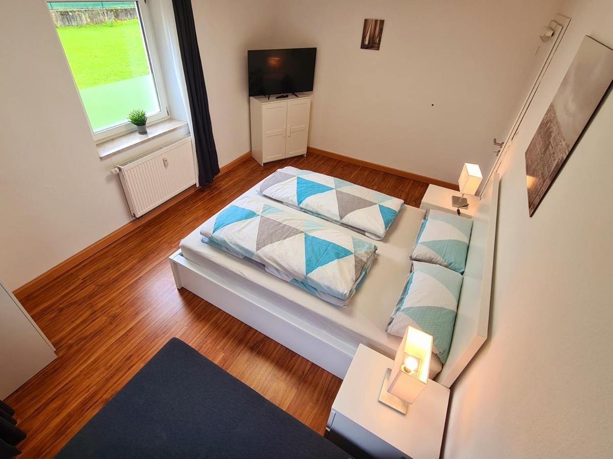 Ferienwohnung Steigerwald Gerolzhofen Kültér fotó